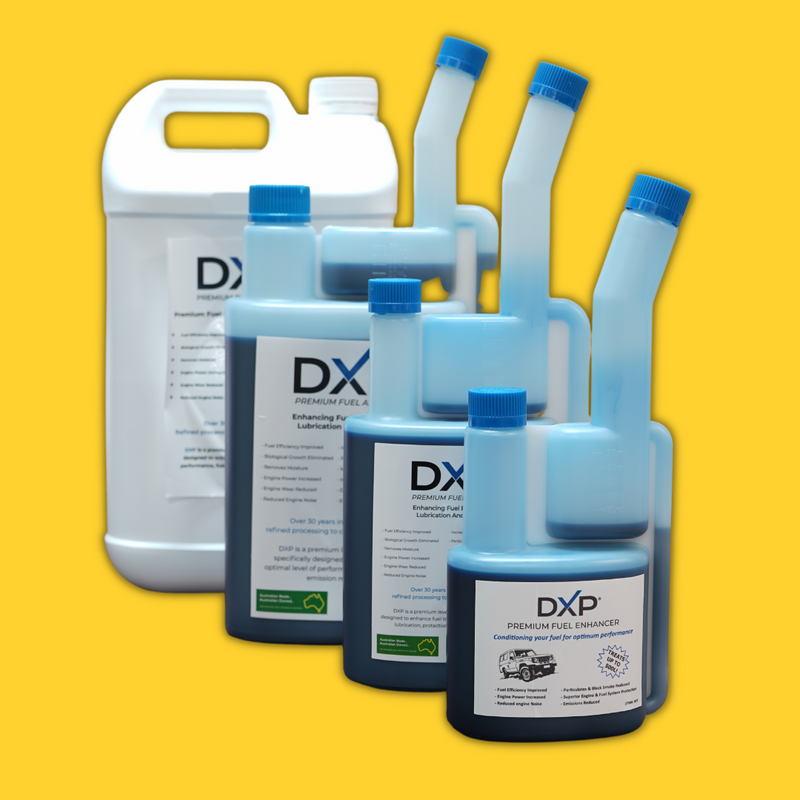 DIESEL DOG PREMIUM FUEL SHOT BY DXP DieselDog Filtration