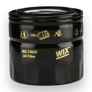 WIX Europe Oil Filter WL7400 (2.5 D40 NAV)
