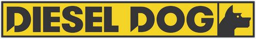  Diesel Dog Logo 