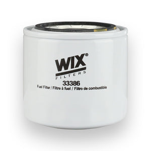 WIX Fuel Filter 33386
