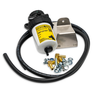 70022 - Fuel Filter Kit - suitable for Toyota Lancruiser 70 Series V8 With ARB Compressor Kit