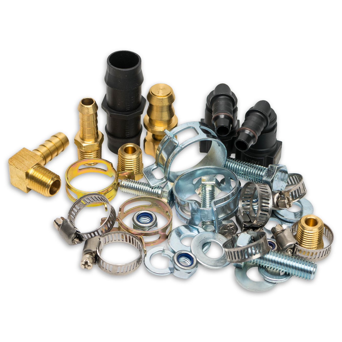 90024 - Dual Fuel Filter/Catch Can Kit - Ford Ranger PX3, 2.0L Bi-Turb ...