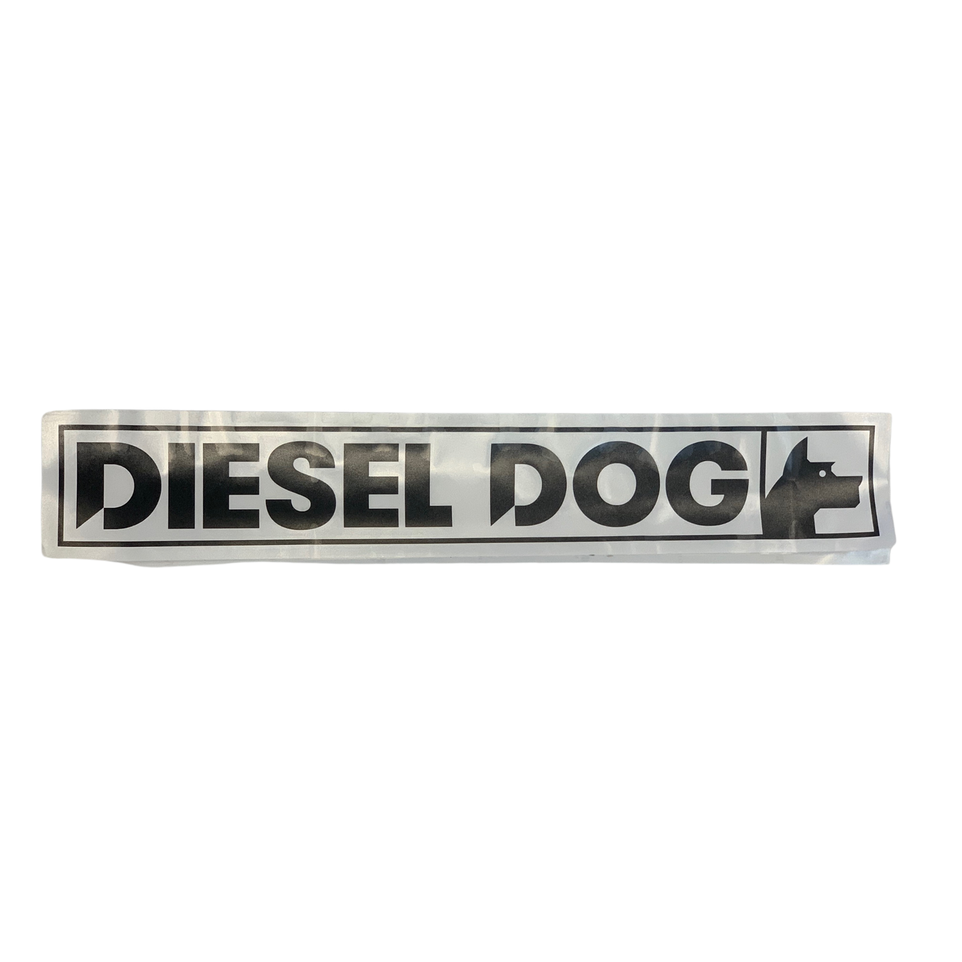 Diesel Sticker Logo | islamiyyat.com