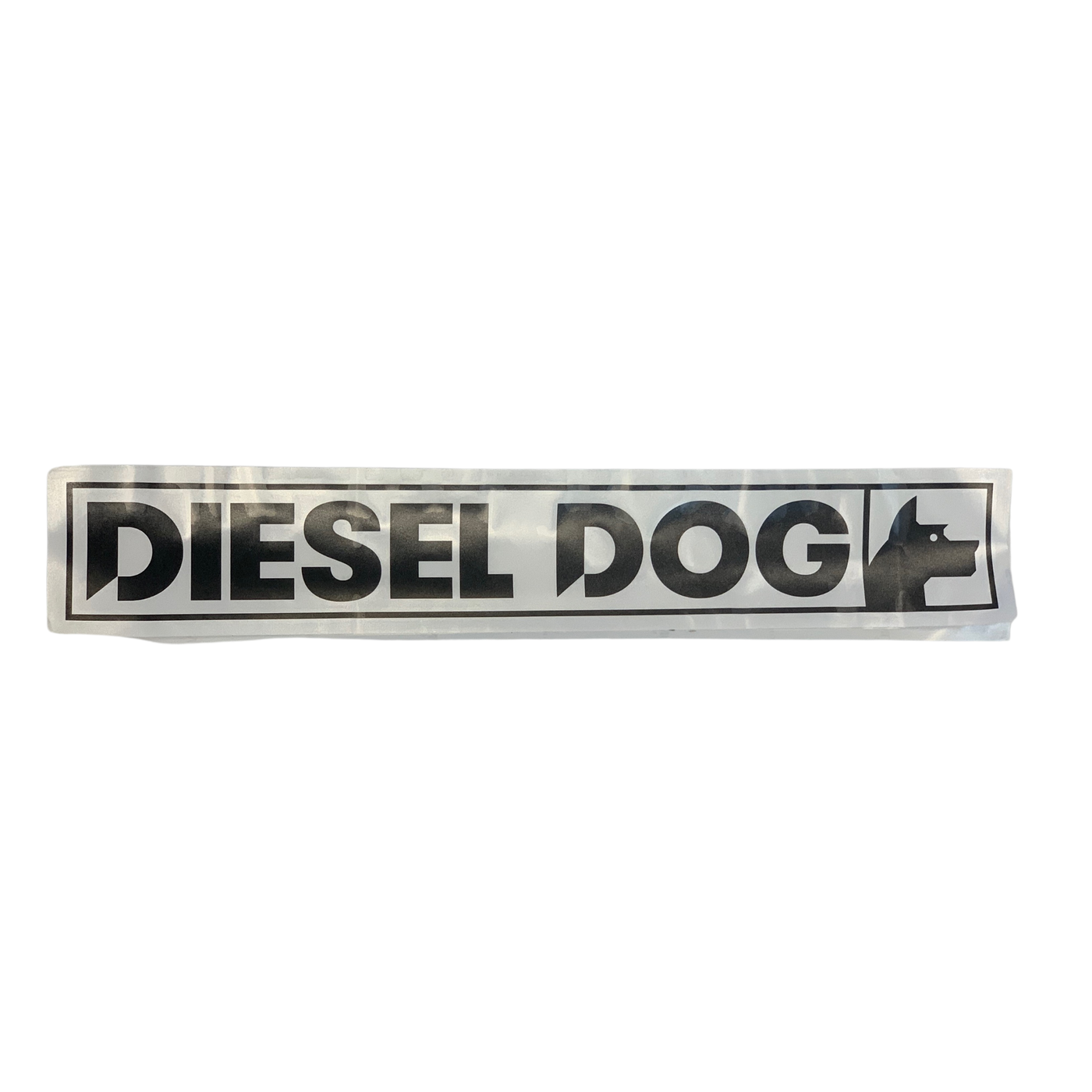thumbnail image 2 of Oliver Diesel Tractor Truck Large Window Decal - 8.33x2.43 Inch NTPA Vinyl Sticker 2 of 13