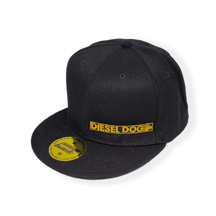 Diesel Dog Snap Back Cap