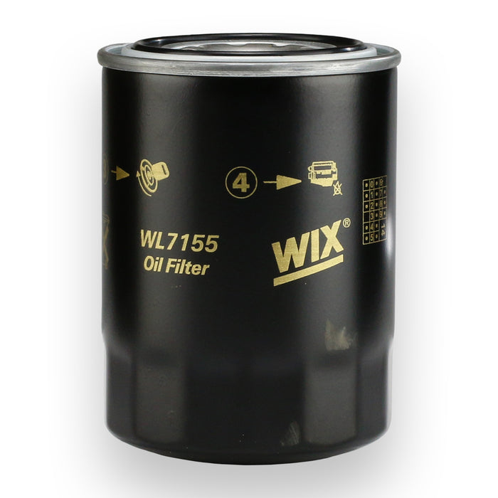 WIX Europe Oil Filter WL7155
