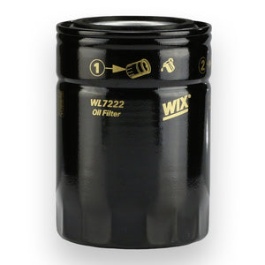 WIX Europe Oil Filter WL7222