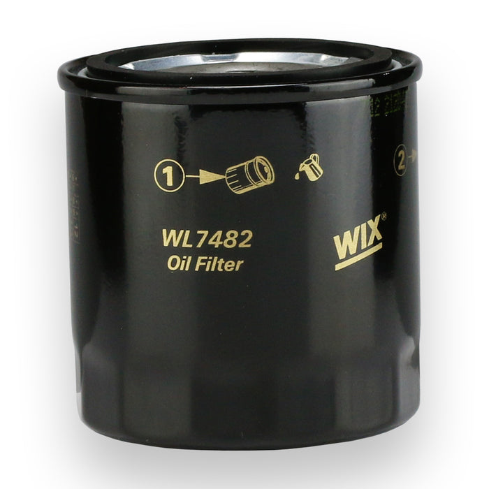 WIX Europe Oil Filter WL7482